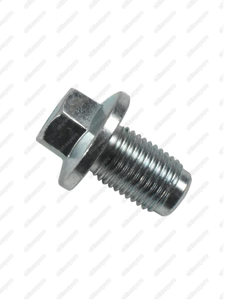 Пробка сливная поддона ДВС Geely 2.0T/JLH-4G20TD FY-11 / KX-11 / FX-11 / FS-11  /   шляпка D=25 /