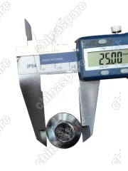 Пробка сливная поддона ДВС Geely 2.0T/JLH-4G20TD FY-11 / KX-11 / FX-11 / FS-11  /   шляпка D=25 /