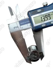 Пробка сливная поддона ДВС Geely 2.0T/JLH-4G20TD FY-11 / KX-11 / FX-11 / FS-11  /   шляпка D=25 /