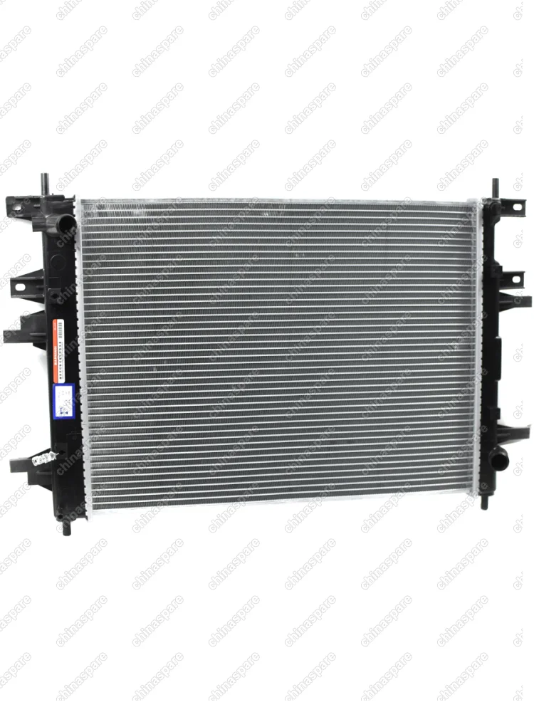 Радиатор охлаждения J60/J69/M1DFL2