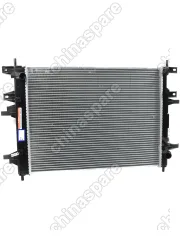 Радиатор охлаждения J60/J69/M1DFL2