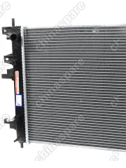 Радиатор охлаждения J60/J69/M1DFL2