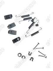 Комплект монтажный тормозных колодок барабанных Haval H6