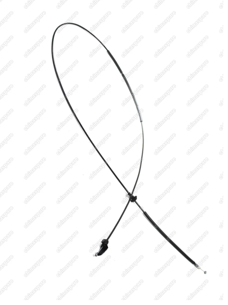 Трос замка капота Haval F7