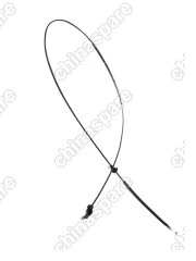 Трос замка капота Haval F7