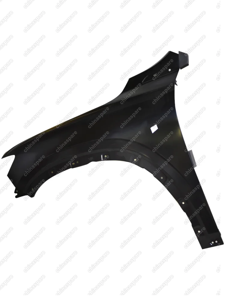 Крыло переднее Monjaro 2021- левое (уценка)