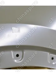 Крыло переднее Haval F7 левое (уценка)