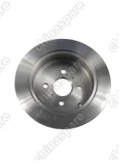 ДИСК ТОРМОЗНОЙ LIFAN SOLANO (1 /NEW/ 2) ЗАДНИЙ Zekkert