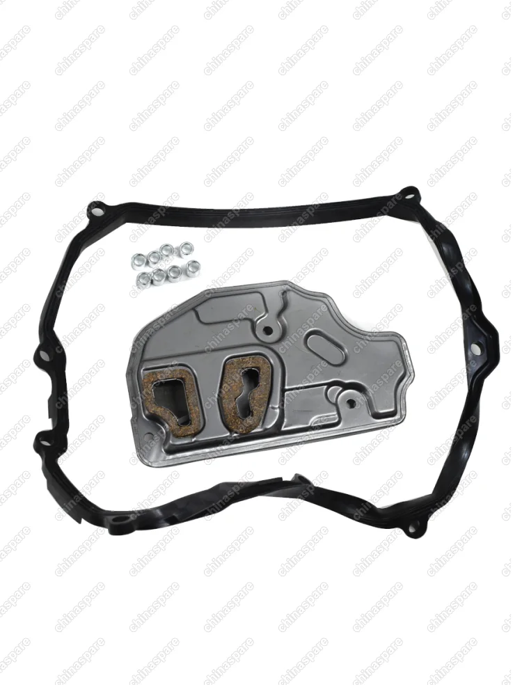 Фильтр масляный АКПП с прокладкой Skoda Fabia (5J) 08-, Octavia (1Z) 07- / Volkswagen Polo IV 02-