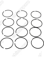 Комплект поршневых колец на двигатель KolbenSchmidt 50011632