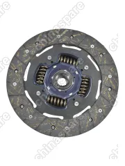 Комплект сцепления Brilliance M2 07- 1,8 с выжимным подшипником SECO