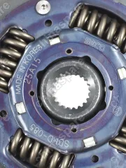 Комплект сцепления Brilliance M2 07- 1,8 с выжимным подшипником SECO