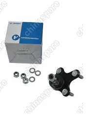 Опора шаровая левая FAW B70/T55/T90 ZK