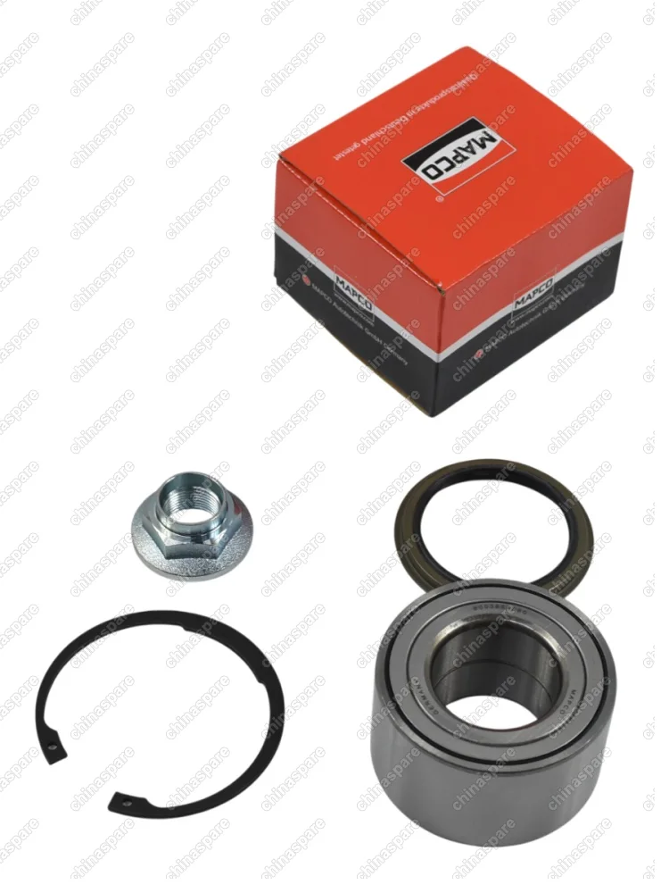 ПОДШИПНИК ПЕРЕДНЕЙ СТУПИЦЫ BONUS /TIGGO-7/T19C/ TIGGO-4/OMODA C5/FAW B50 со стопорным кольцом