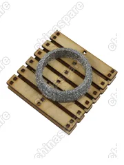 КОЛЬЦО ПРИЕМНОЙ ТРУБЫ F3, F3R