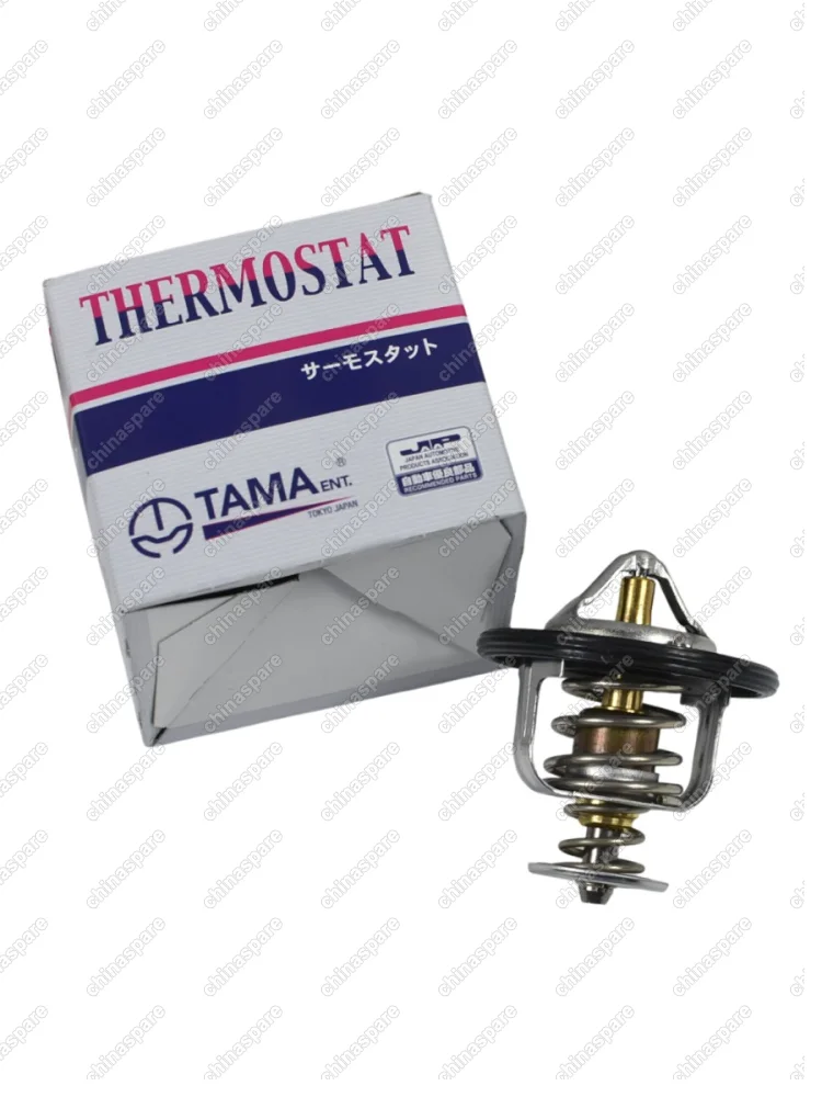 ТЕРМОСТАТ LIFAN X60, VISION ,F3 Emgrand  88градусов с прокладкой