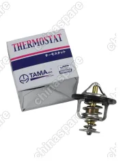 ТЕРМОСТАТ LIFAN X60, VISION ,F3 Emgrand  88градусов с прокладкой