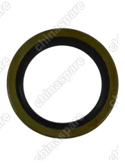 Сальник коленвала передний Changan CS35, Eado