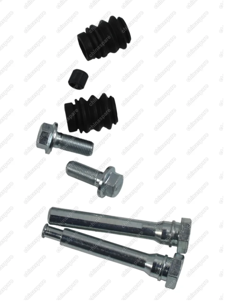 Ремкомплект переднего суппорта Great Wall Hover H5 дизель,Haval H5 Turbo DONGFENG АХ7