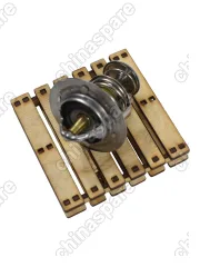 Термостат Lifan X60 / Vision / Emgrand 88 градусов 1,8 с прокладкой