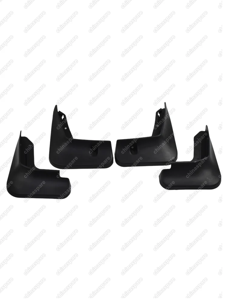 Брызговики EXEED LX (T1C/T1CFL) передние и задние (комплект)