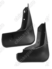 Брызговики EXEED LX (T1C/T1CFL) передние и задние (комплект)