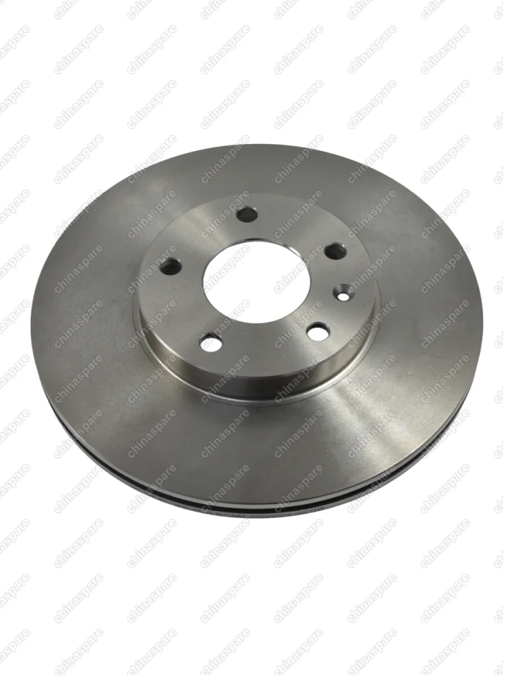 Диск тормозной передний Chery Bonus 3 MILES