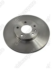 Диск тормозной передний Chery Bonus 3 MILES
