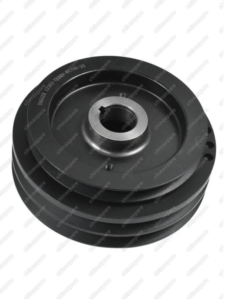 Шкив коленвала Nissan NP300 Navara YD25 12303-VK501 12303-VK501