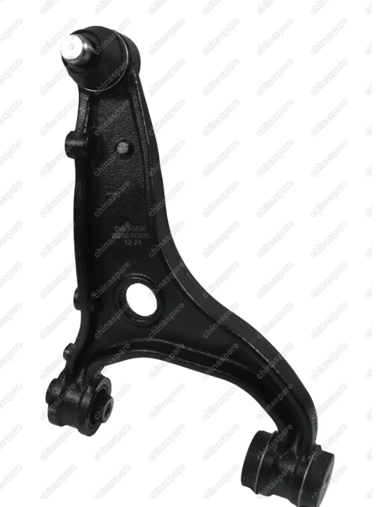 Рычаг задней подвески верхний левый FORESTER 07-12.LEGACY 09-12.UP/LH  20252-SC010 20252-SC010 0824-S12RLH