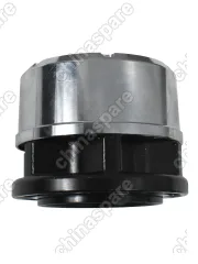 Хаб механический Колесные хабы (2шт) усиленные(красная крышка)KIA Sportage, Grand Sportage, Retona, Frontier, Besta, Bongo / MAZDA / ZX Tianye Admiral