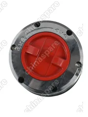 Хаб механический Колесные хабы (2шт) усиленные(красная крышка)KIA Sportage, Grand Sportage, Retona, Frontier, Besta, Bongo / MAZDA / ZX Tianye Admiral