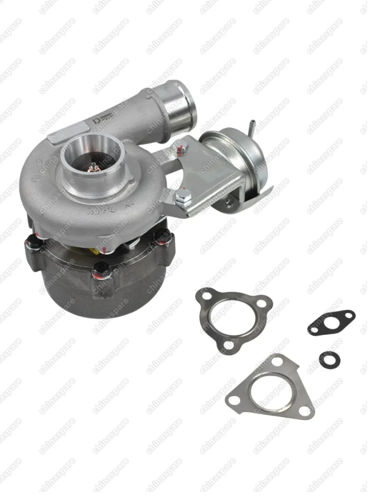 Турбина Hyundai Santa Fe D4EB 28231-27750