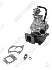 Турбина Kia Bongo 3 08- 2.9L J3.Terracan J3 01-06 DTB051 28201-4X700