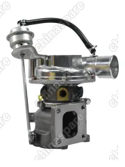 Турбина Kia Bongo 3 08- 2.9L J3.Terracan J3 01-06 DTB051 28201-4X700