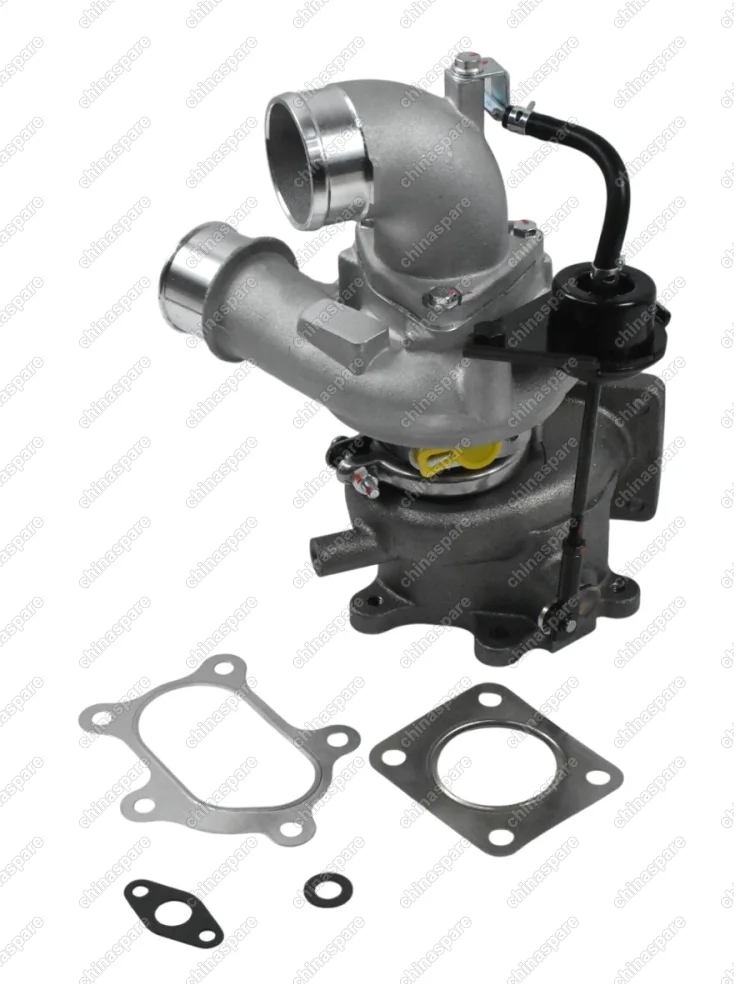 Турбина Kia Bongo 3 2.9L J3 05-  28200-4X650 49135-04360 49135-04361