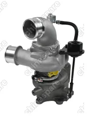 Турбина Kia Bongo 3 2.9L J3 05-  28200-4X650 49135-04360 49135-04361