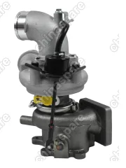 Турбина Kia Bongo 3 2.9L J3 05-  28200-4X650 49135-04360 49135-04361