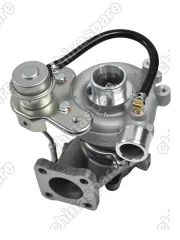 Турбина 2CT CR3# CT12  17201-64050