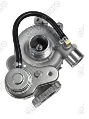 Турбина 2CT CR3# CT12  17201-64050