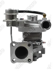 Турбина 2CT CR3# CT12  17201-64050