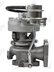 Турбина 2CT CR3# CT12  17201-64050