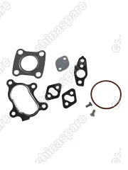 Турбина 2CT CR3# CT12  17201-64050