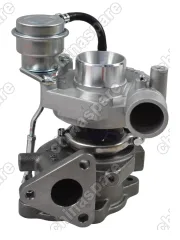 Турбина 4M40-T маслянное охлаждение 49135-03310