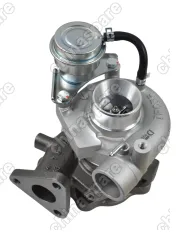 Турбина 4M40-T маслянное охлаждение 49135-03310