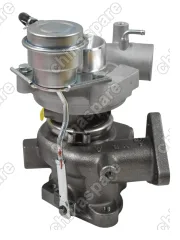 Турбина 4M40-T маслянное охлаждение 49135-03310