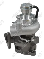 Турбина 4M40-T маслянное охлаждение 49135-03310