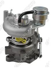 Турбина 4M40-T маслянное охлаждение 49135-03310