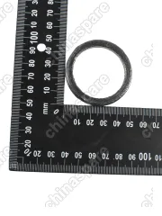 ПРОКЛАДКА ПРИЕМНОЙ ТРУБЫ GW DEER SAFE 491 QE