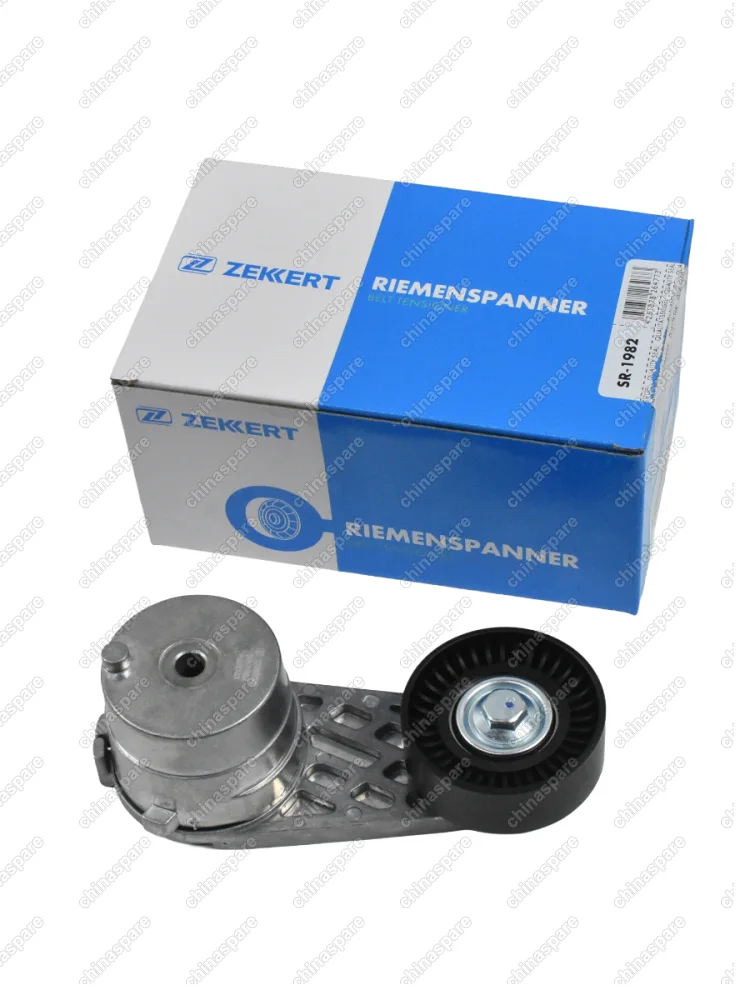 РОЛИК НАТЯЖНОЙ РЕМНЯ ГЕНЕРАТОРА HOVER H5 ДИЗЕЛЬ WINGLE 7  (с натяжителем)